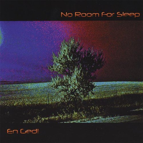 Cover for En Gedi · No Room for Sleep (CD) (2008)