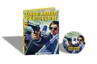 Cover for Feature Film · Liberi Armati Pericolosi (Ltd.media Book) (Blu-ray) (2019)