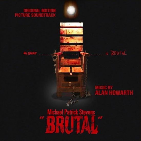 Cover for Alan Howarth · Brutal / O.s.t. (CD) (2023)