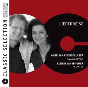 Liederreise - Schubert / Brahms / Kirchschlager / Lehrbaumer - Musikk - Preiser - 0717281908092 - 8. januar 2013