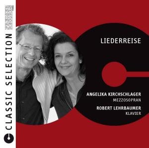 Cover for Schubert / Brahms / Kirchschlager / Lehrbaumer · Liederreise (CD) (2013)
