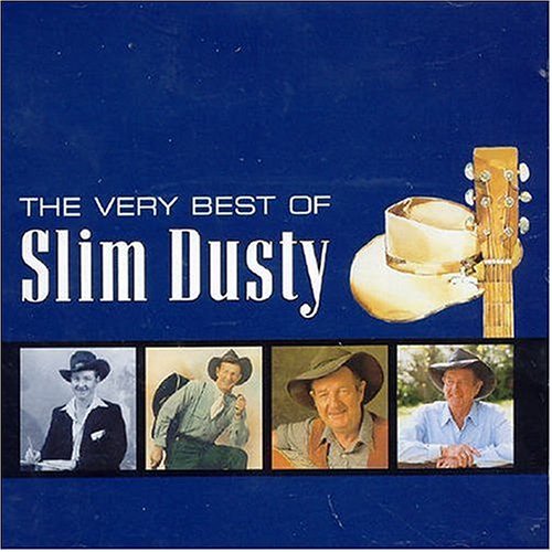 Cover for Dusty Slim · The Very Best Of Slim Dusty (the Video Collection) (DVD) (2003)