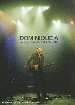 Cover for Dominique a · En Solo Aux Bouffes Du No (DVD) (2006)