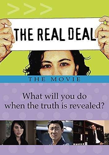 Cover for Real Deal: the Movie (DVD) (2014)