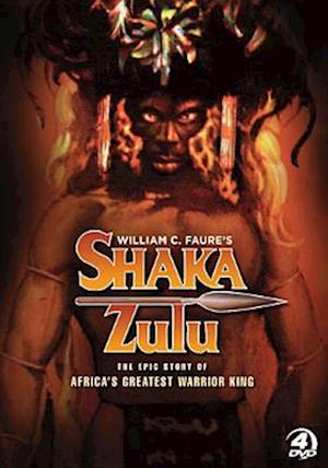 Cover for Shaka Zulu (DVD) (2012)