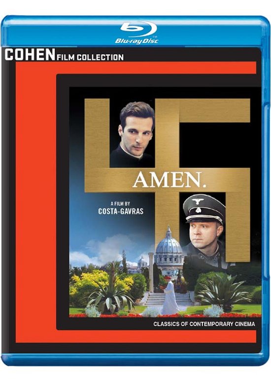Cover for Amen (Blu-ray) (2014)