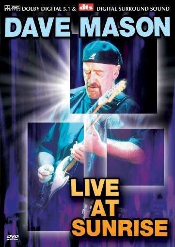 Cover for Dave Mason · Live At Sunrise (MDVD) (2003)