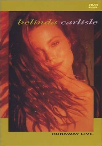Cover for Belinda Carlisle · Runaway Live (DVD) (2001)