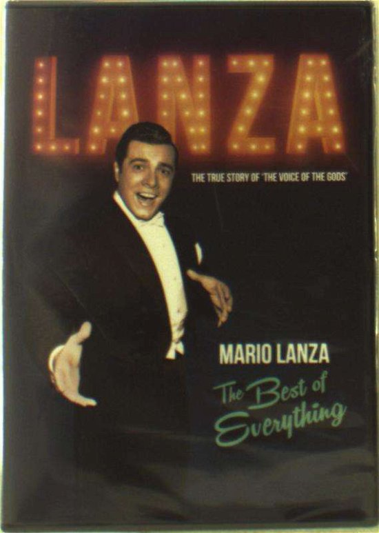 Cover for Mario Lanza · The Best of Everything (DVD) (2018)