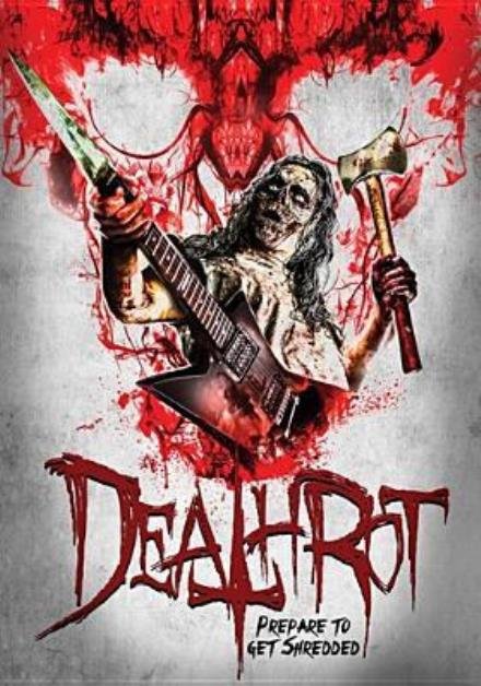 Death Rot - DVD - Películas - WILD EYE RAW - 0760137968092 - 18 de octubre de 2017