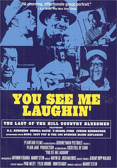 You See Me Laughin - Various Artists - Films - FAT POSSUM - 0767981102092 - 15 augustus 2005