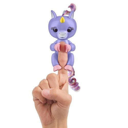 Cover for Jazwares · Fingerlings - Baby Unicorn - Alika (Toys)