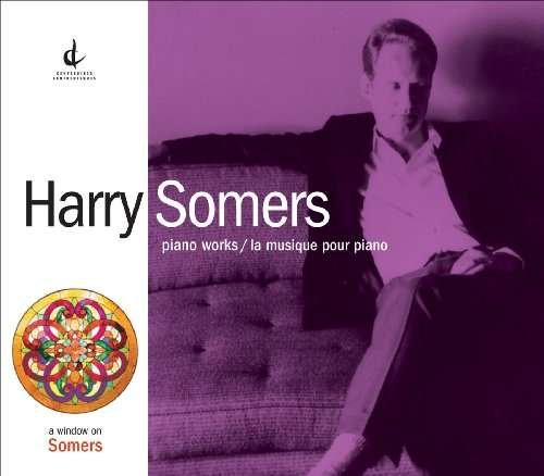 Cover for Somers / Zusko / Quinton / Couture / Helmer · Piano Works (CD) (2010)