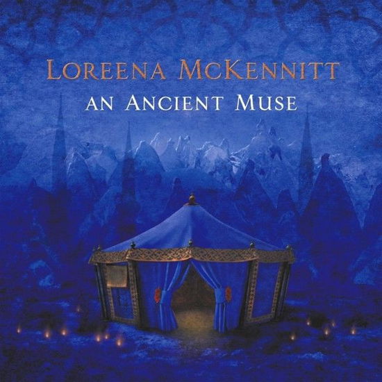 Cover for Loreena McKennit · An ancient muse (CD) [1º edição] [Digipak] (2006)