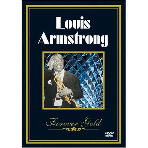 Cover for Louis Armstrong · Forever Gold (MDVD) (2004)