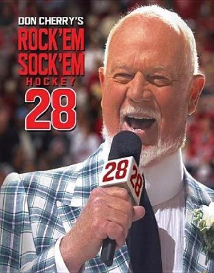 Don Cherry Rock Em' Sock Em' Hockey 28 - Blu-ray - Movies - SPORTS - 0778854231092 - December 13, 2016
