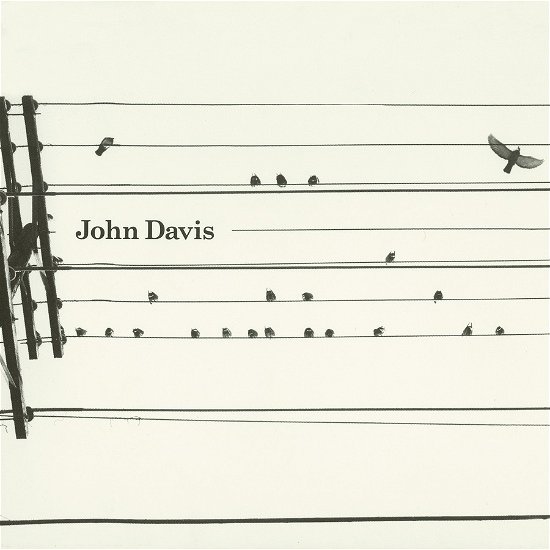 Cover for John Davis (LP) (2023)