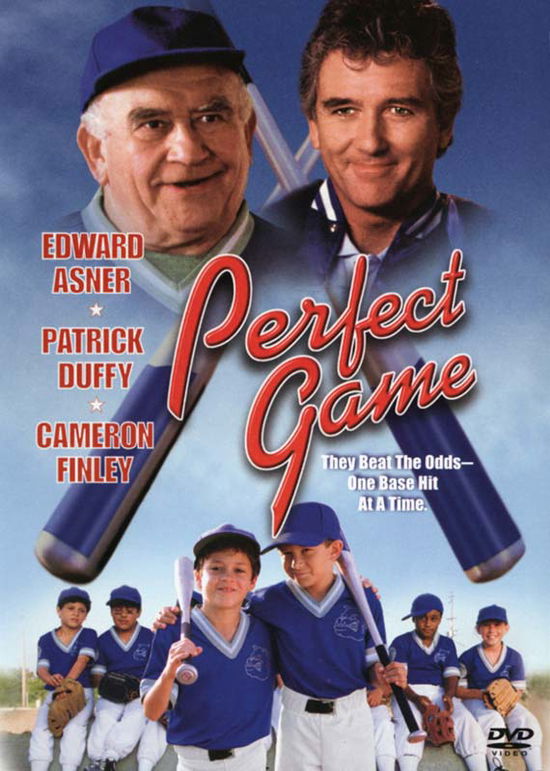 Cover for Perfect Game (DVD) (2003)