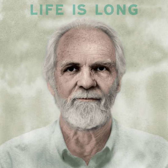 Cover for Jared Mees · Life Is Long (CD) (2017)