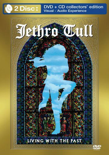 Cover for Jethro Tull · Living with the Past (DVD) (2010)