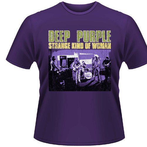 Strange Kind Of..xxl - Deep Purple - Merchandise - PHDM - 0803341327092 - August 30, 2010