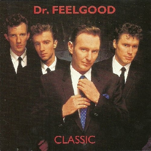 Cover for Dr Feelgood · Classic (LP) [Deluxe, Reissue edition] (2015)