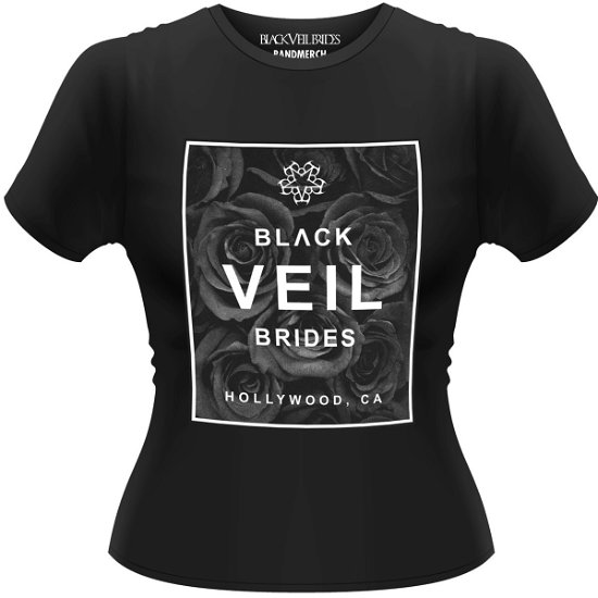 Cover for Black Veil Brides · Black Box (T-shirt) [size M] (2015)