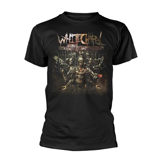 Cover for Whitechapel · A New Era of Corruption (Bekleidung) [size S] (2022)