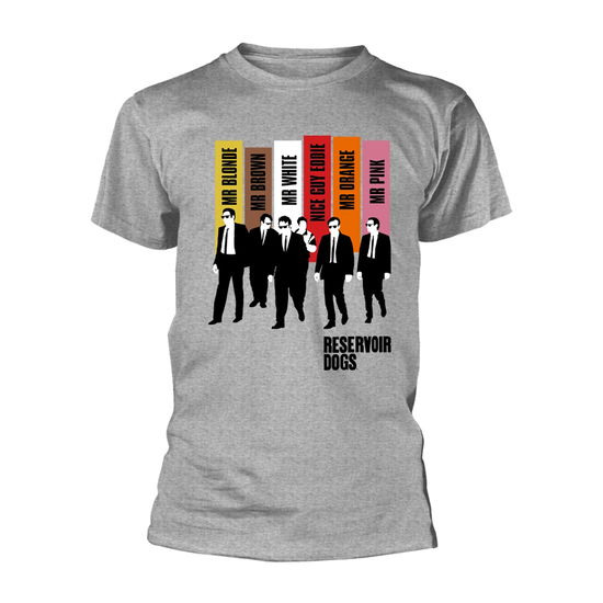 Cover for Reservoir Dogs · Walking Silhouette (T-shirt) [size L] (2025)
