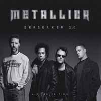 Cover for Berserker 2.0 · Metallica (LP) (2019)