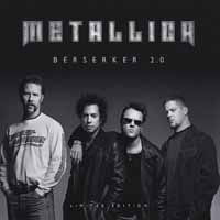 Metallica - Berserker 2.0 - Música - Parachute - 0803343154092 - 29 de março de 2019