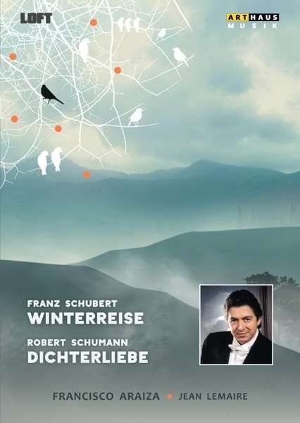 Araizalemaire · Schubertwinterreise (DVD) (2014)