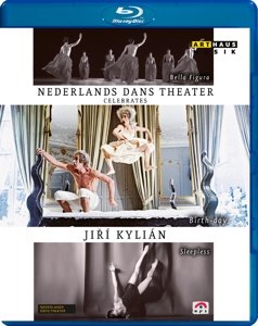 Nederlands Dance Theater Celebrates Jiri Kylian - Nederlands Dans Theater / Kylian - Films - ARTHAUS - 0807280815092 - 28 april 2015