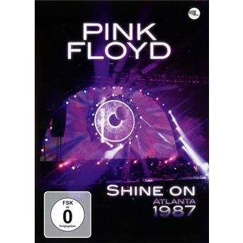 Cover for Pink Floyd · Shine on (DVD) (2010)