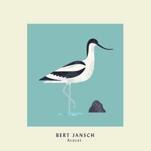 Cover for Bert Jansch · Avocet (CD) [Remastered edition] (2016)