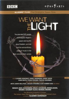 * We Want The Light (DVD) [Extended edition] (2004)