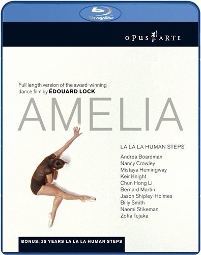 Cover for Lang Lang · Amelia (Blu-ray) [Widescreen edition] (2009)