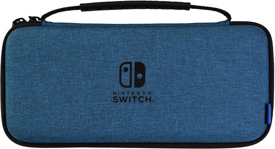 Cover for Hori U.k Ltd · Slim Tough Pouch Blue (SWITCH)