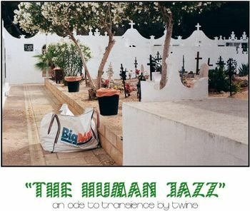 Cover for Twins · Human Jazz (LP) (2022)