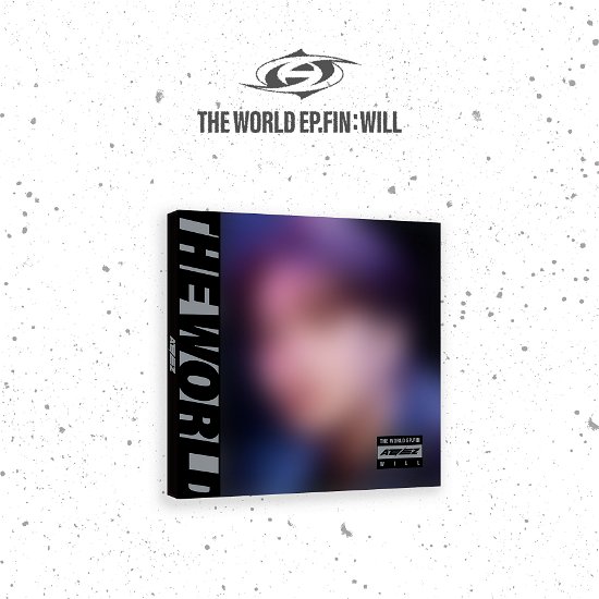 The World EP.FIN : Will - Ateez - Música - KQ Ent. - 0810141851092 - 1 de dezembro de 2023