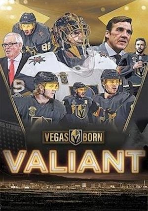 Cover for Valiant (DVD) (2019)
