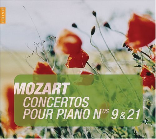 Piano Concertos 9 & 21 - Mozart / Cohen / Coin / Ensemble Baroque De Limoge - Musik - NAIVE - 0822186051092 - 20. november 2007