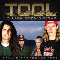 Lollapalooza in Texas - Tool - Música - Sutra - 0823564032092 - 17 de enero de 2020