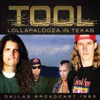 Cover for Tool · Lollapalooza in Texas (CD) (2020)