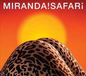 Safari - Miranda - Musique - WARNER SPAIN - 0825646255092 - 17 décembre 2014