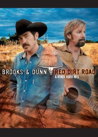 Cover for Brooks &amp; Dunn · Red Dirt Road and Other Video Hits (DVD) (2017)