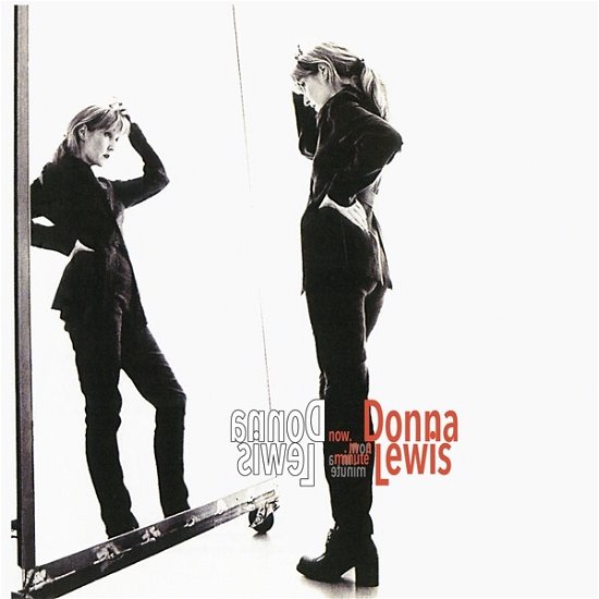 Cover for Donna Lewis · Now In A Minute (LP) [Limited edition] (2022)