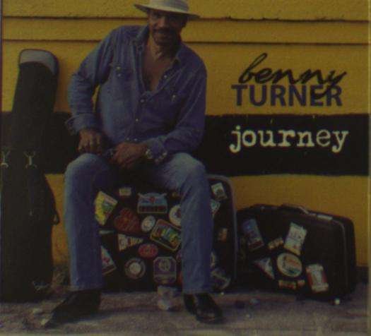 Cover for Benny Turner · Journey (CD) (2019)