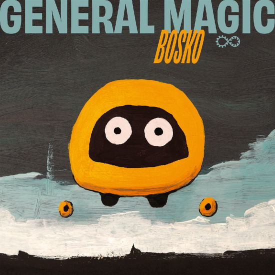 Cover for General Magic · Bosko (LP) (2025)