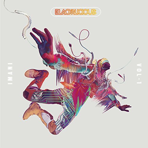 Cover for Blackalicious · Imani Vol 1 (LP) (2015)